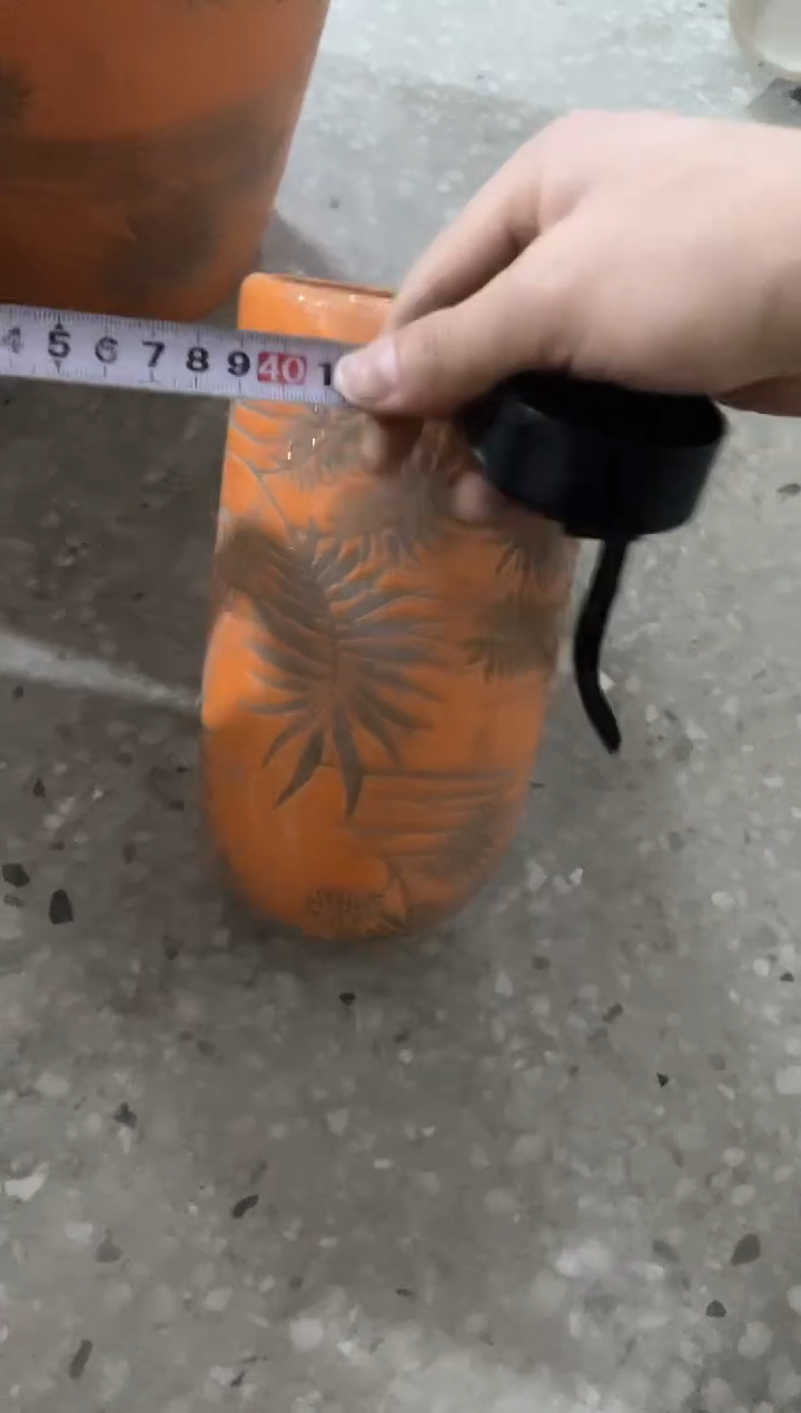 花盆高20cm口径10cm