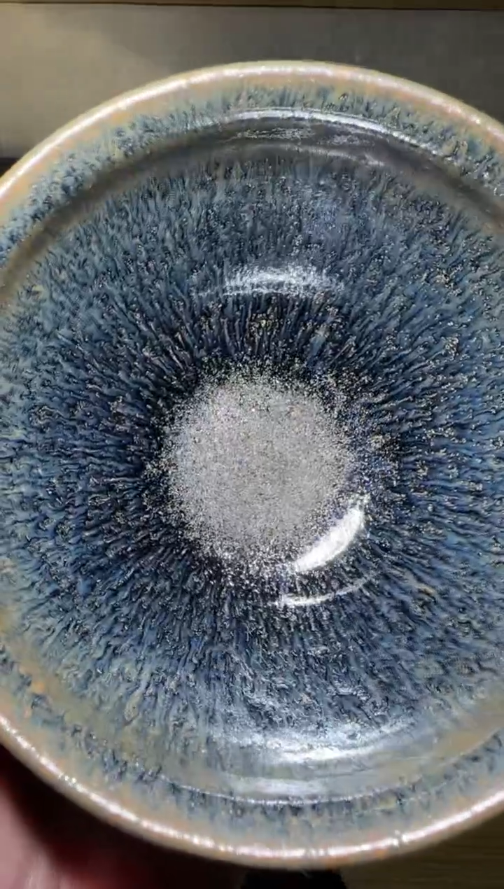 【闪购商品】茶盏老布甄选建盏茶器161