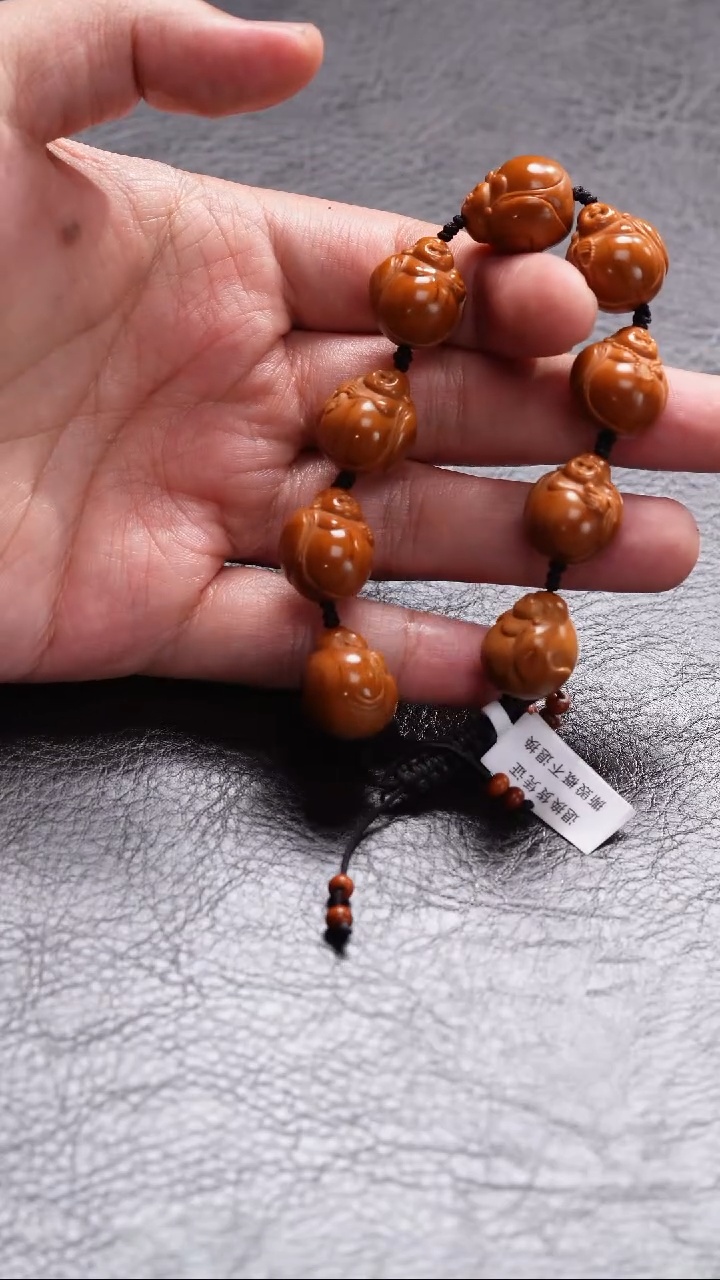 橄榄核吊坠橄榄核