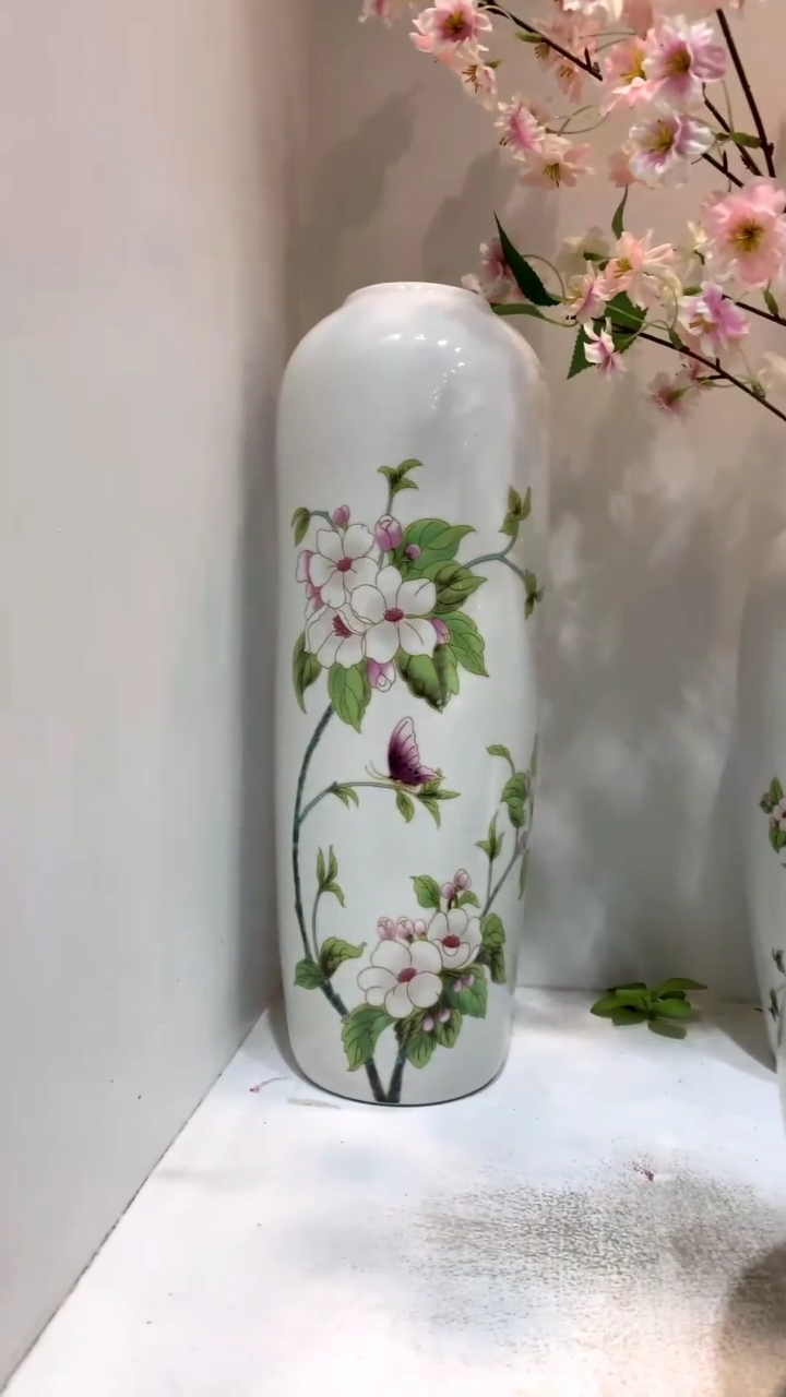 【闪购商品】景德镇陶瓷花瓶摆件1