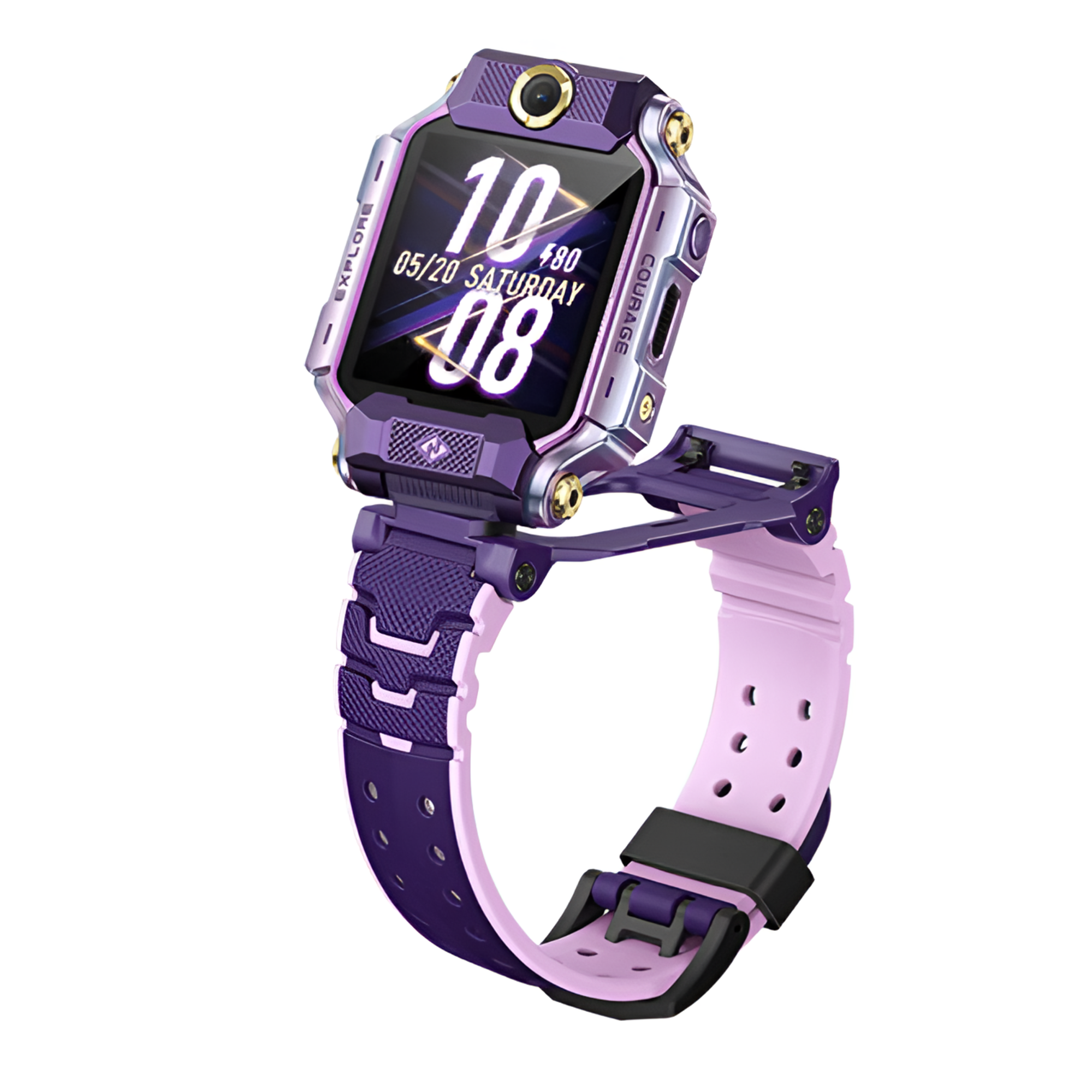 95新 小天才 双十二-小天才Z6PRO小天才Z8A儿童电话手表楼层定位