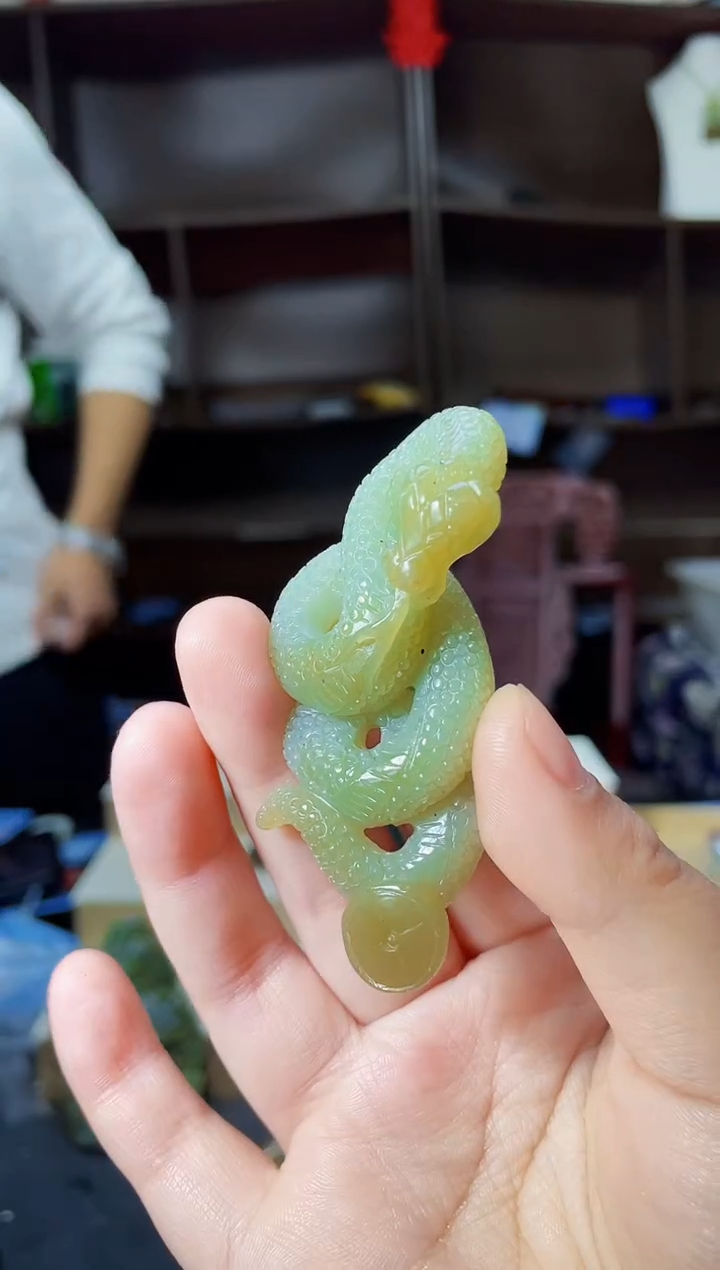 【闪购商品】和田玉颈饰未镶嵌多样性发货拍一发一