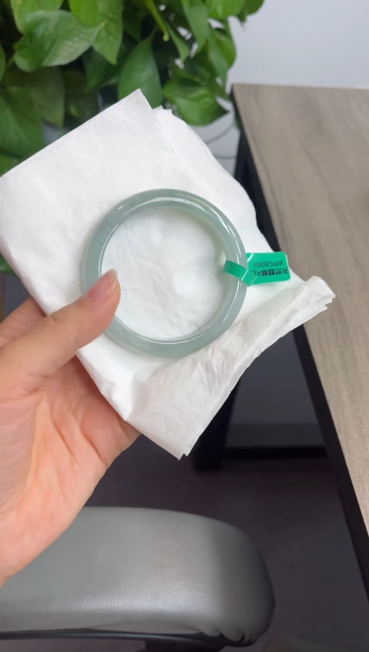 【闪购商品】翡翠手镯未镶嵌00003175