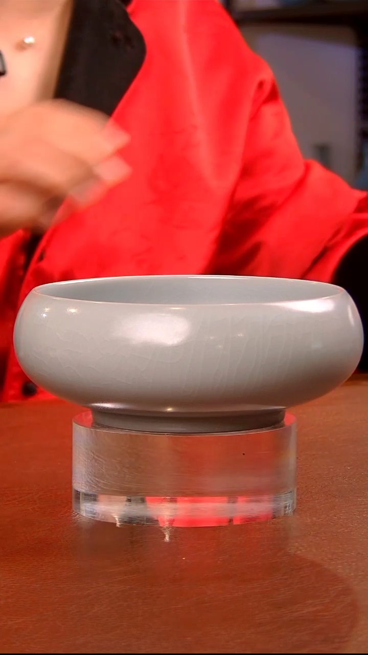 【闪购商品】瓷片179月白禅定水洗......