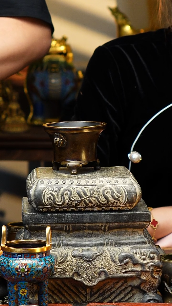 炉天下小号天鸡盏