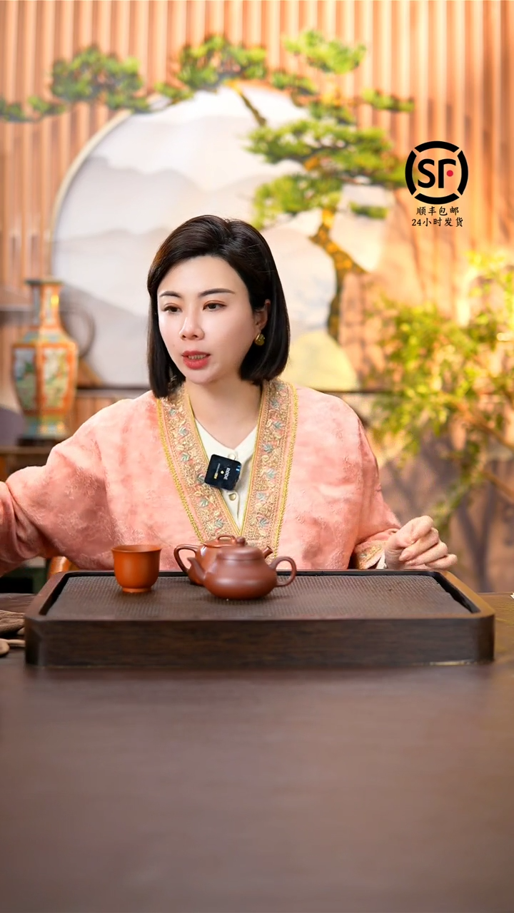 【闪购商品】紫砂茶壶原矿手工紫砂壶