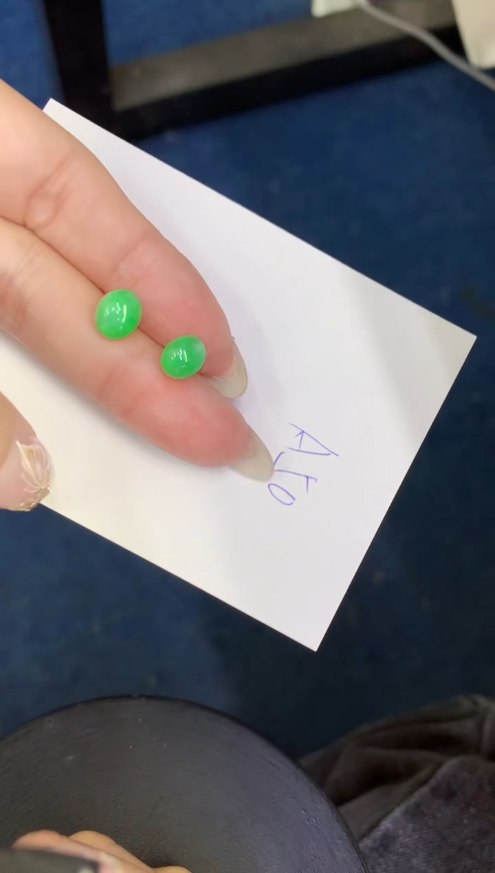 【闪购商品】翡翠颈饰18K金镶嵌000000000000