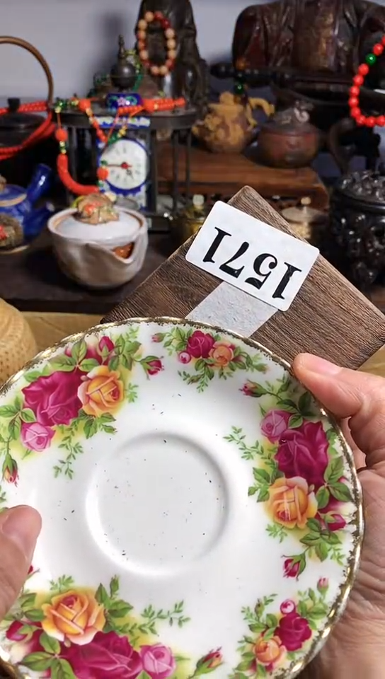 【闪购商品】瓷器默链接一物一拍