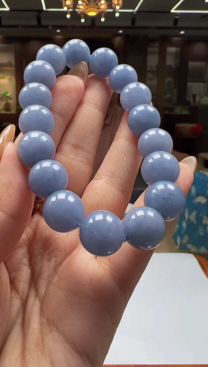 翡翠未镶嵌颈饰BQ2025-6-2-28