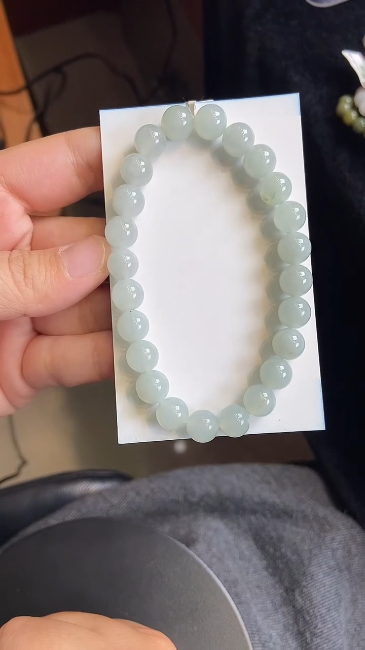 未镶嵌手链翡翠23