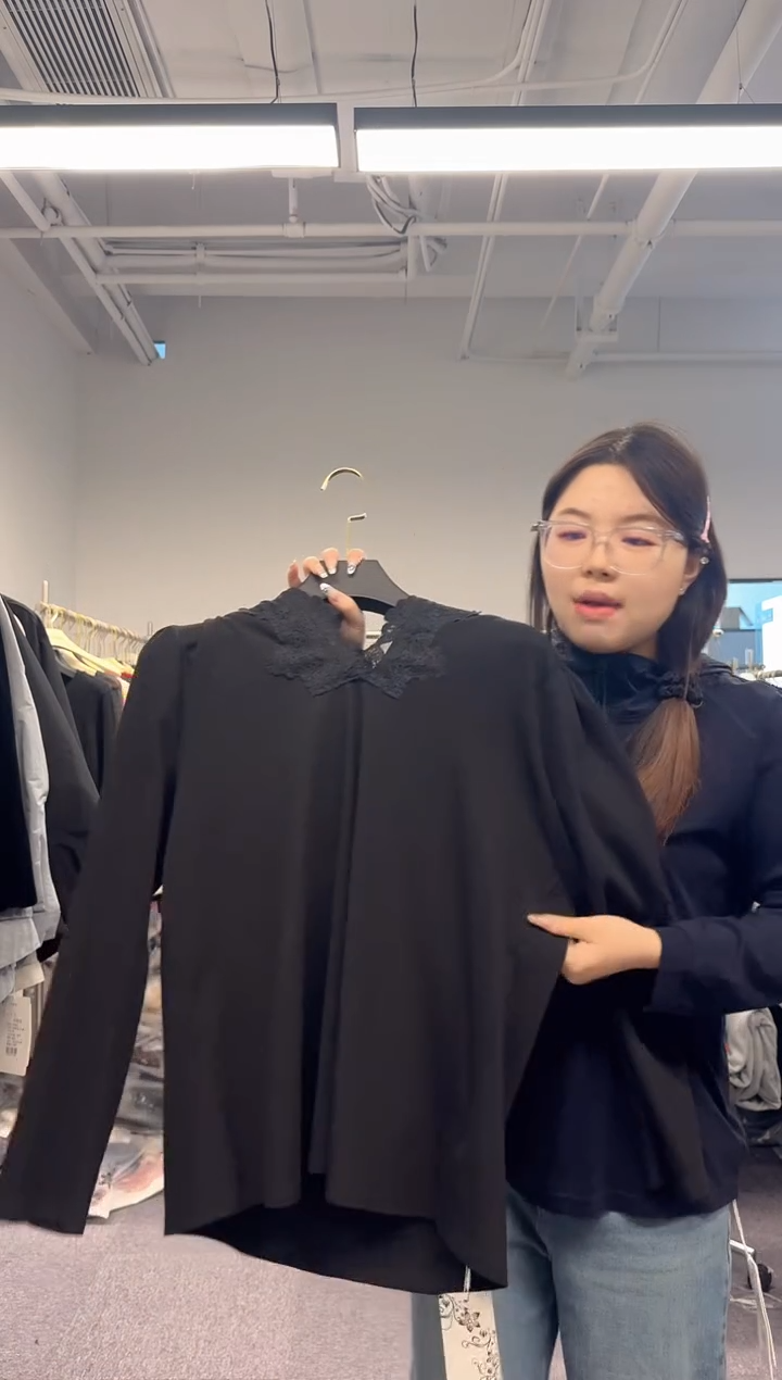 姿浪大码女装福利款（165-175）胸围114