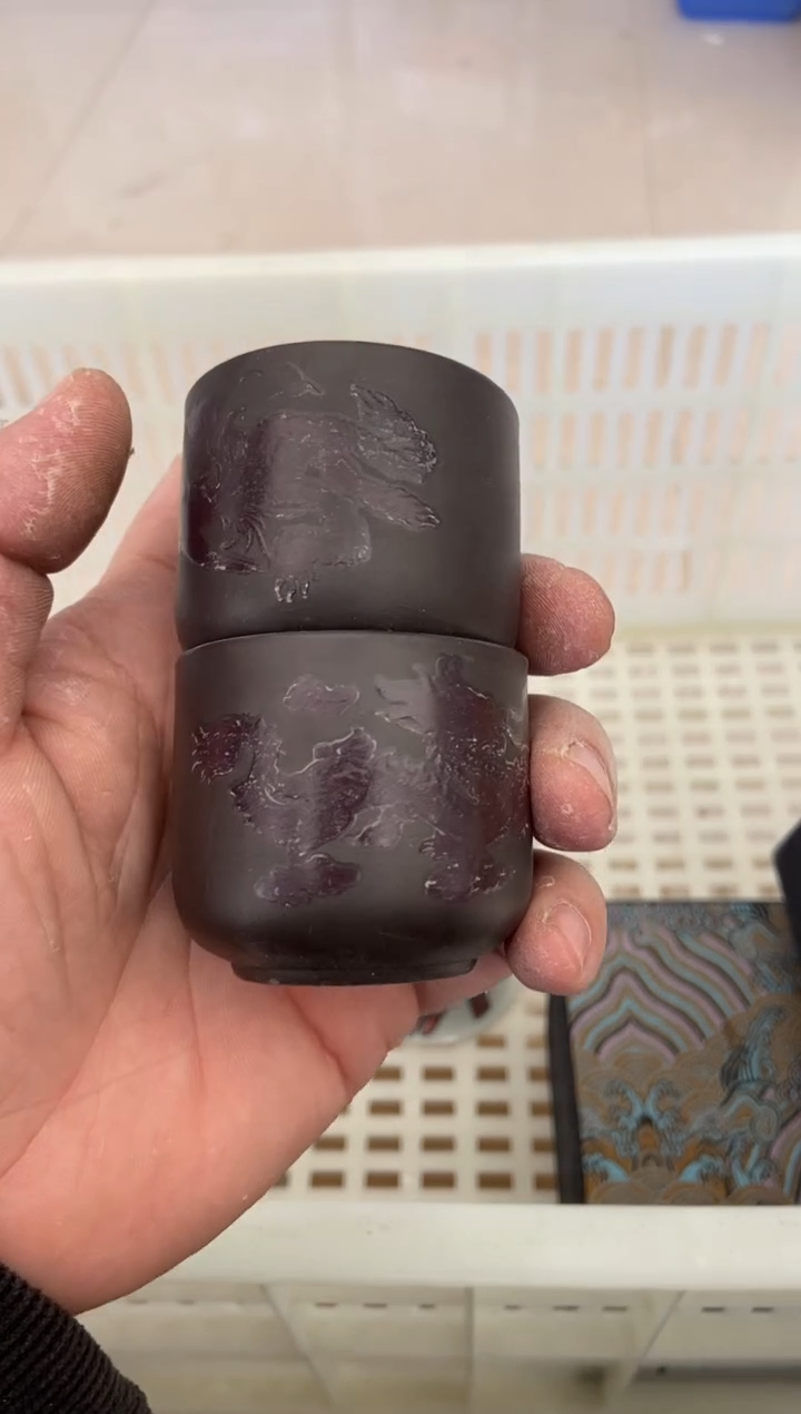 杯无运费险有瑕疵的摄影的产品有使用过的痕迹有点脏介意勿拍
