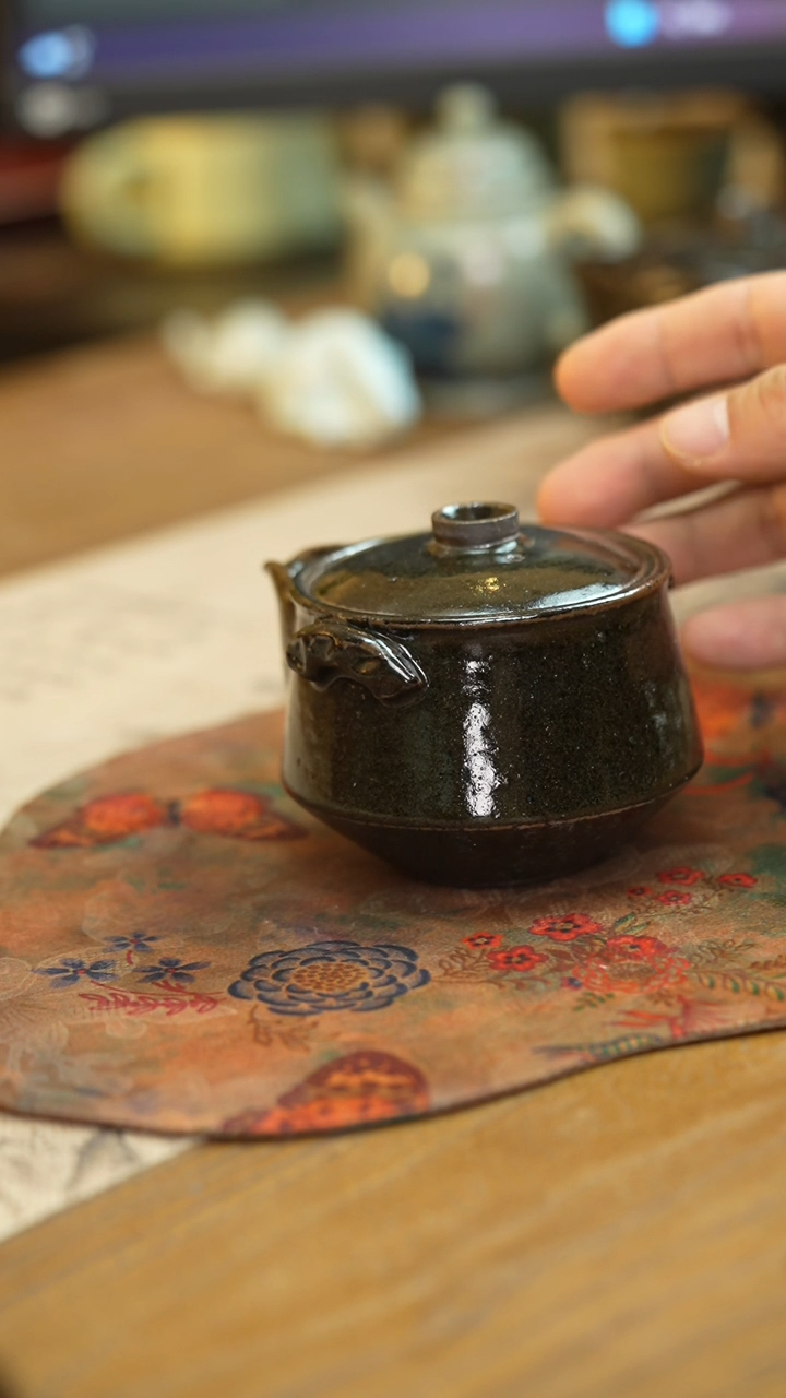 【闪购商品】瓷片景德镇上庄陶瓷宝瓶