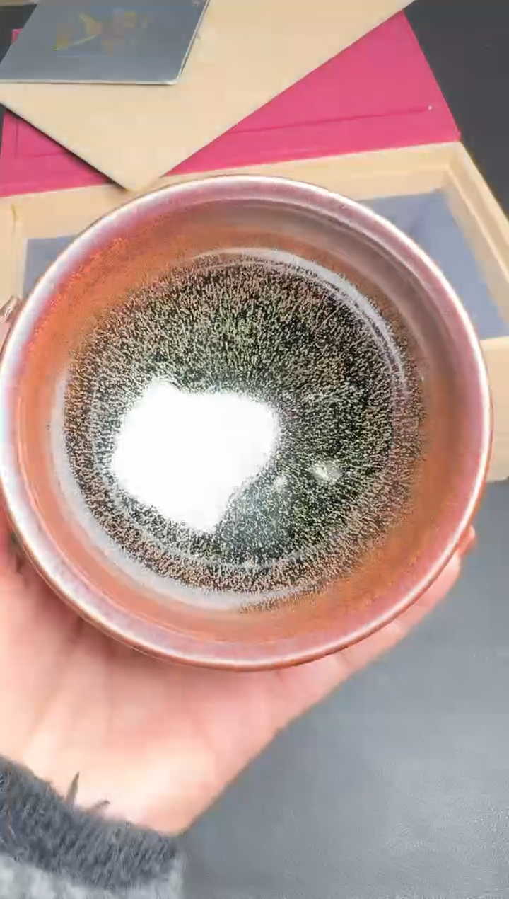 【闪购商品】茶盏许家有全名款117