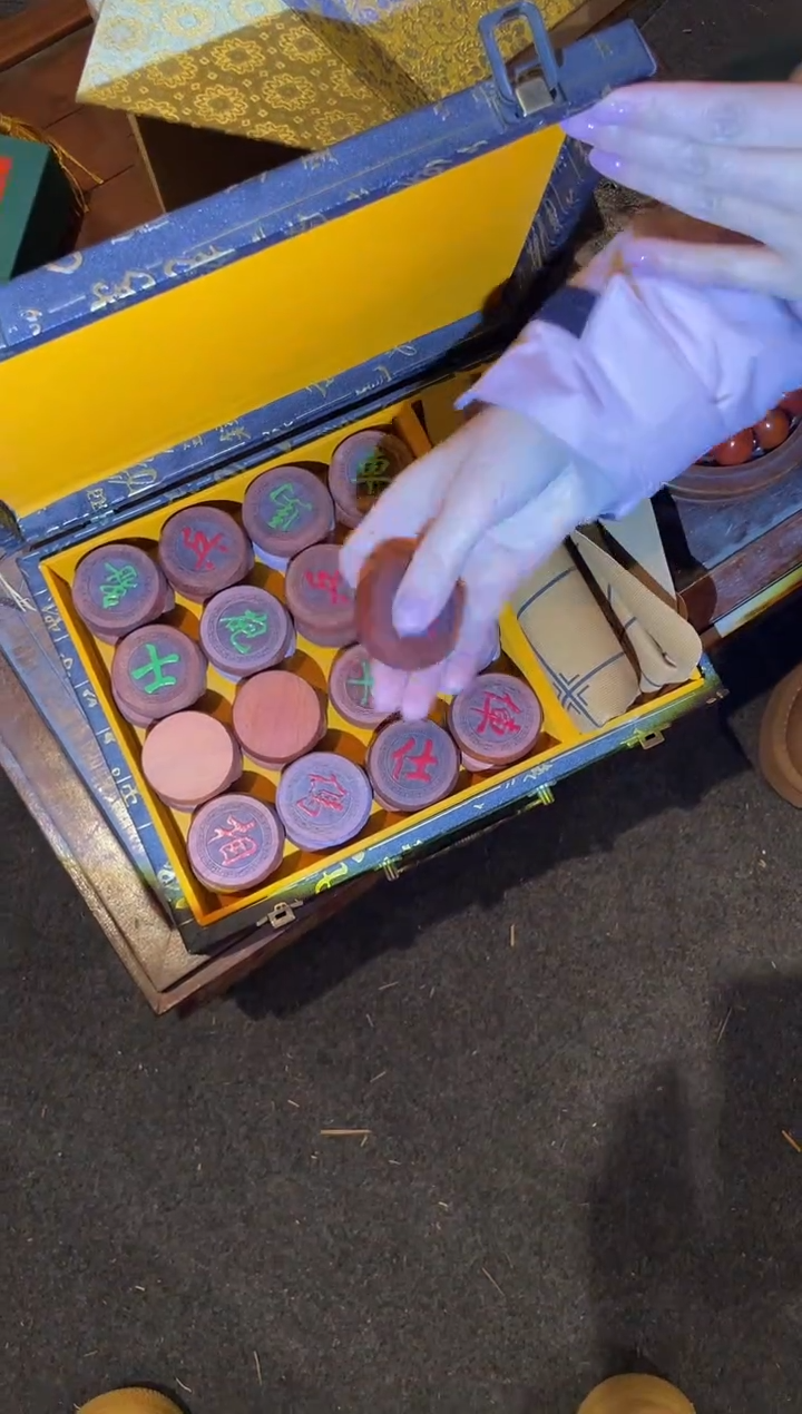 【闪购商品】一一一一一一象棋