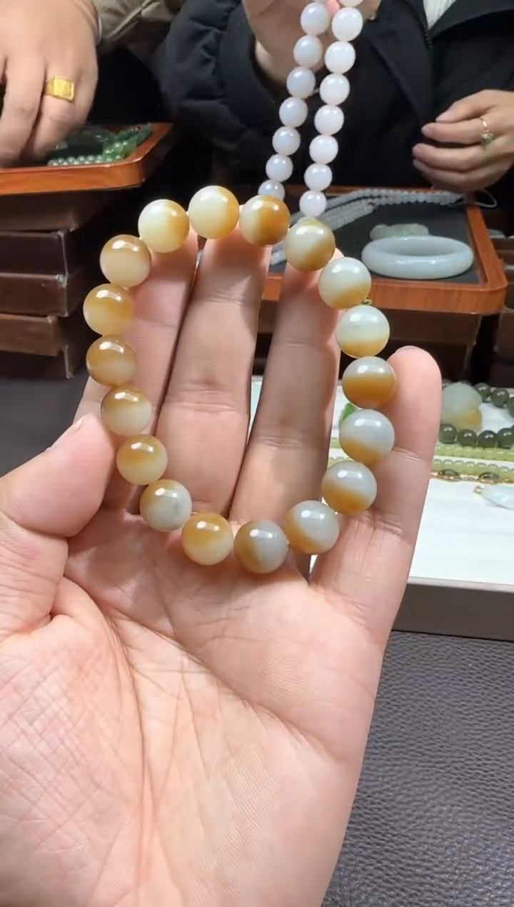 【闪购商品】和田玉【海222】38未镶嵌9005