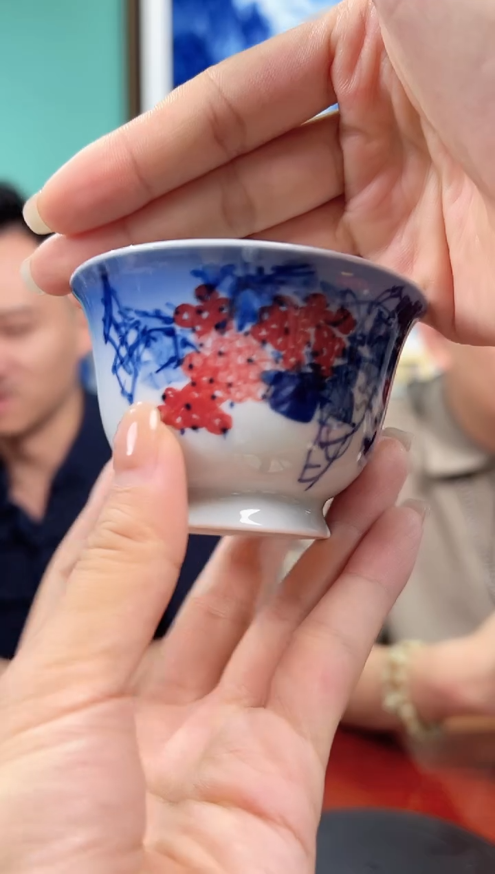 摆件景德镇陶瓷-吴国明专场837