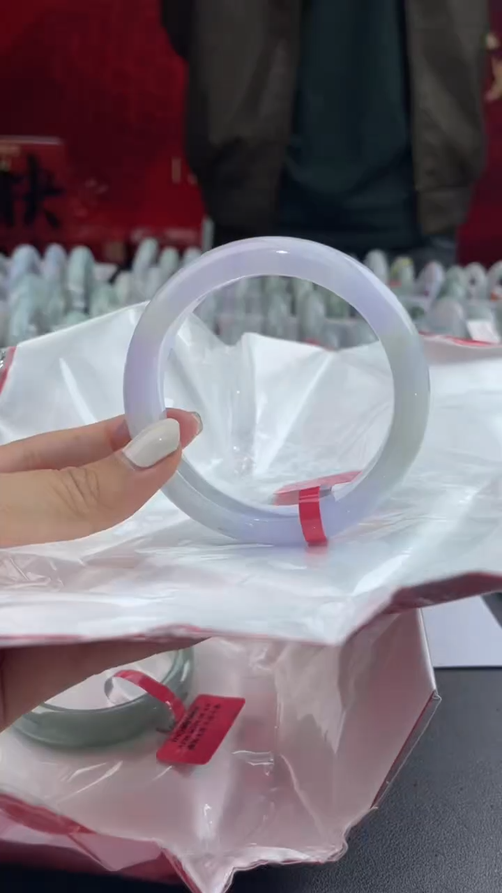 【闪购商品】翡翠手镯未镶嵌8翡翠手镯