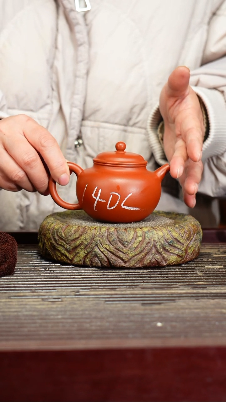 宜兴原矿紫砂壶茶壶宜兴原矿紫砂壶茶壶140C