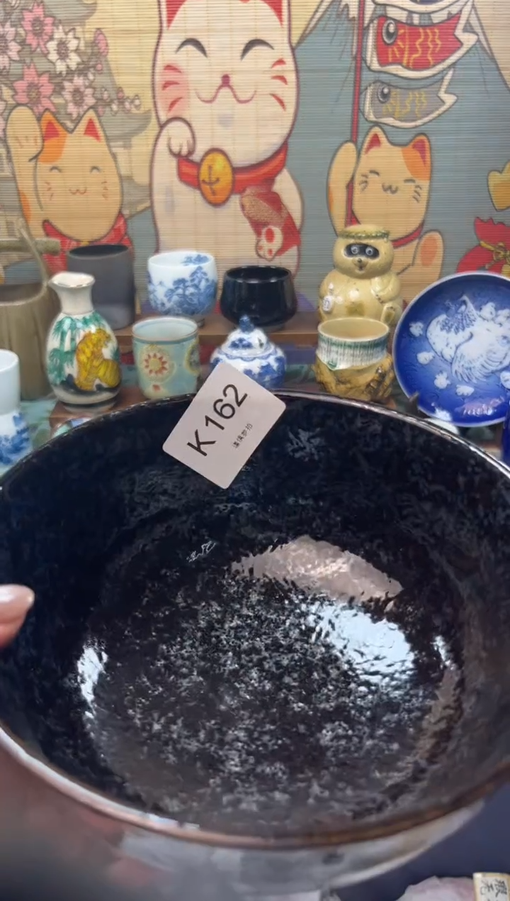 瓷片最**虫    K162