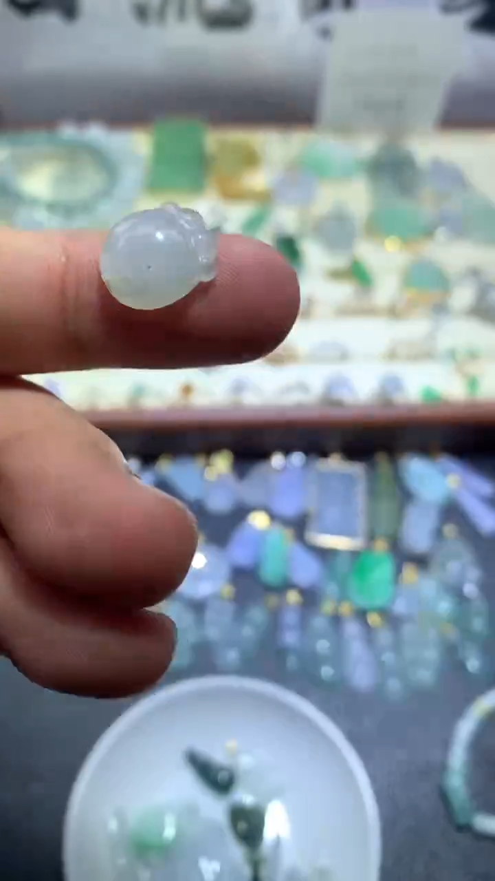 【闪购商品】翡翠颈饰未镶嵌021回流货品/不退换