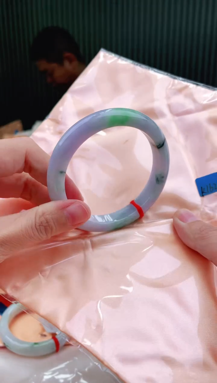 未镶嵌手镯翡翠58