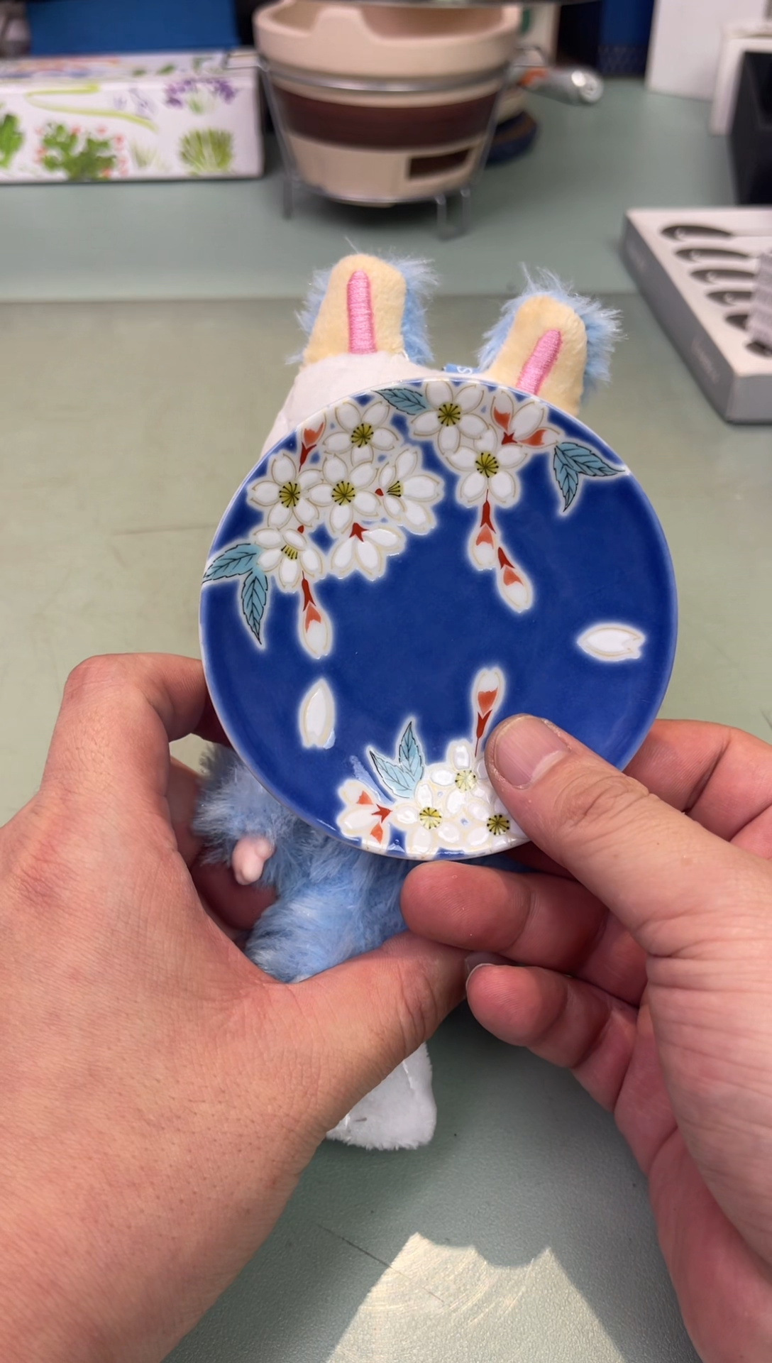 【闪购商品】瓷片鱼              