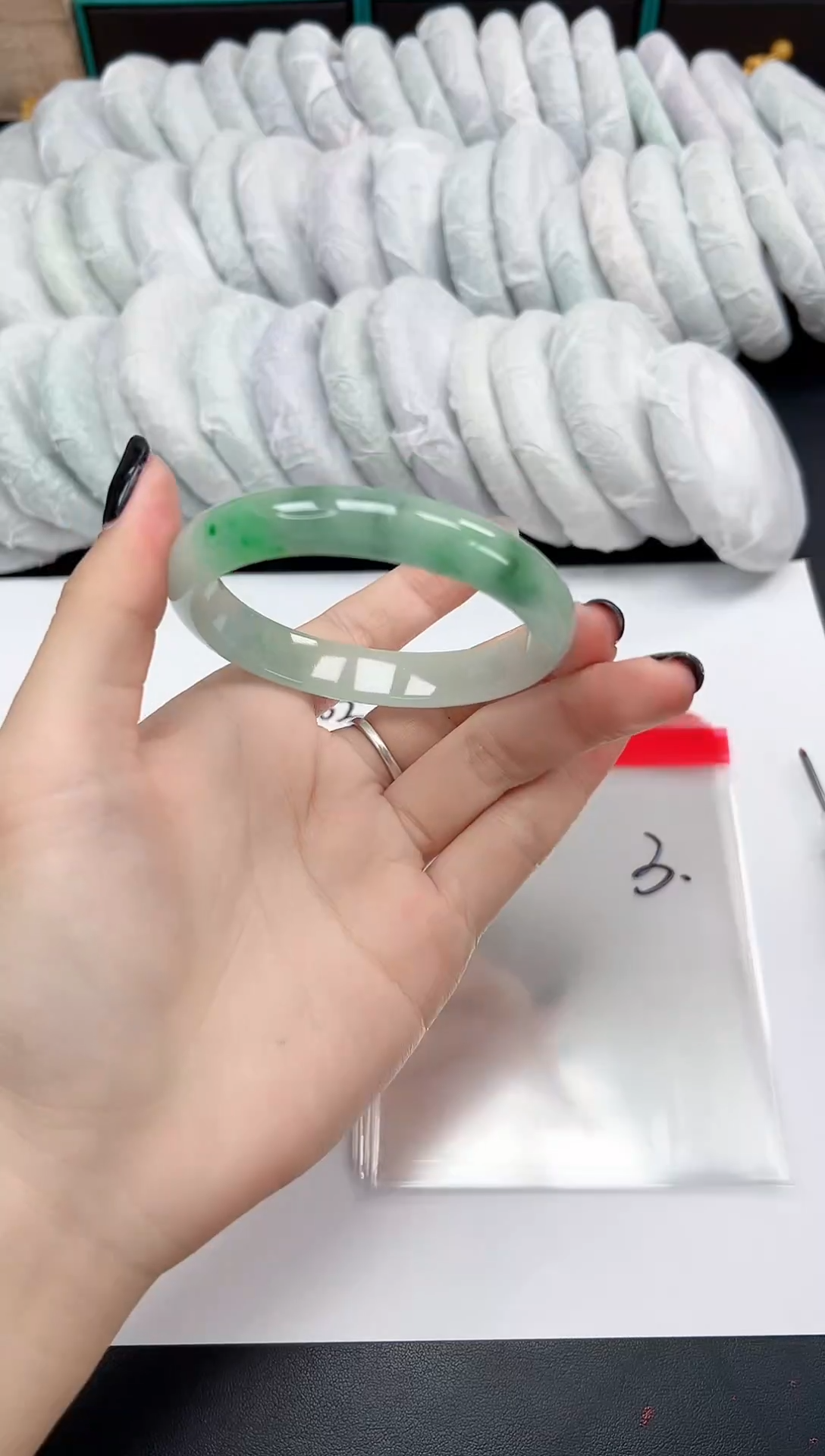 缅风精品手镯礼盒装3