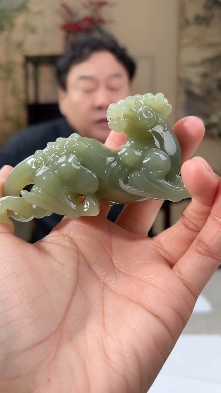 【闪购商品】定制和田玉多样性发货拍一发一