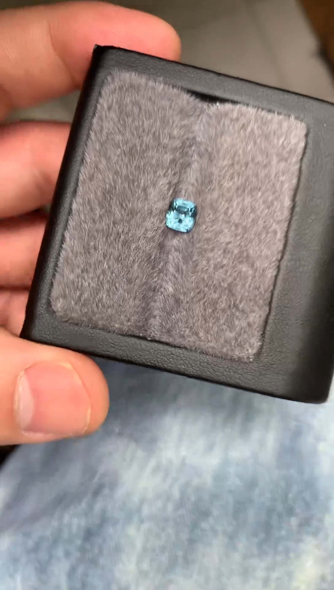 【闪购商品】尖晶石裸石未镶嵌15-12 尖晶裸石