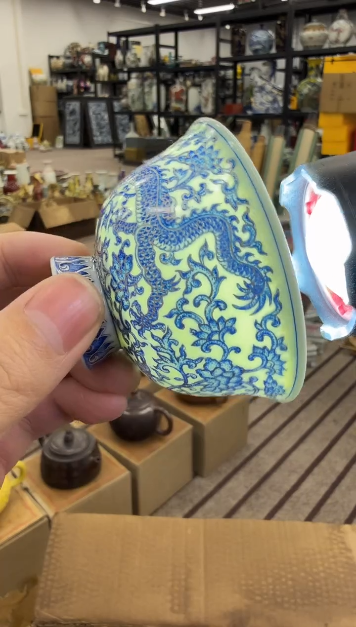 景德镇陶瓷摆件闪购90