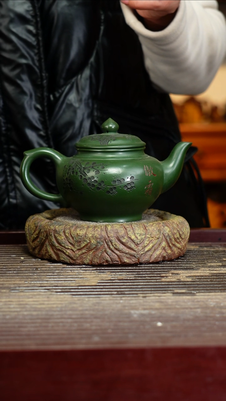 宜兴原矿紫砂壶茶壶宜兴原矿紫砂壶茶壶300C