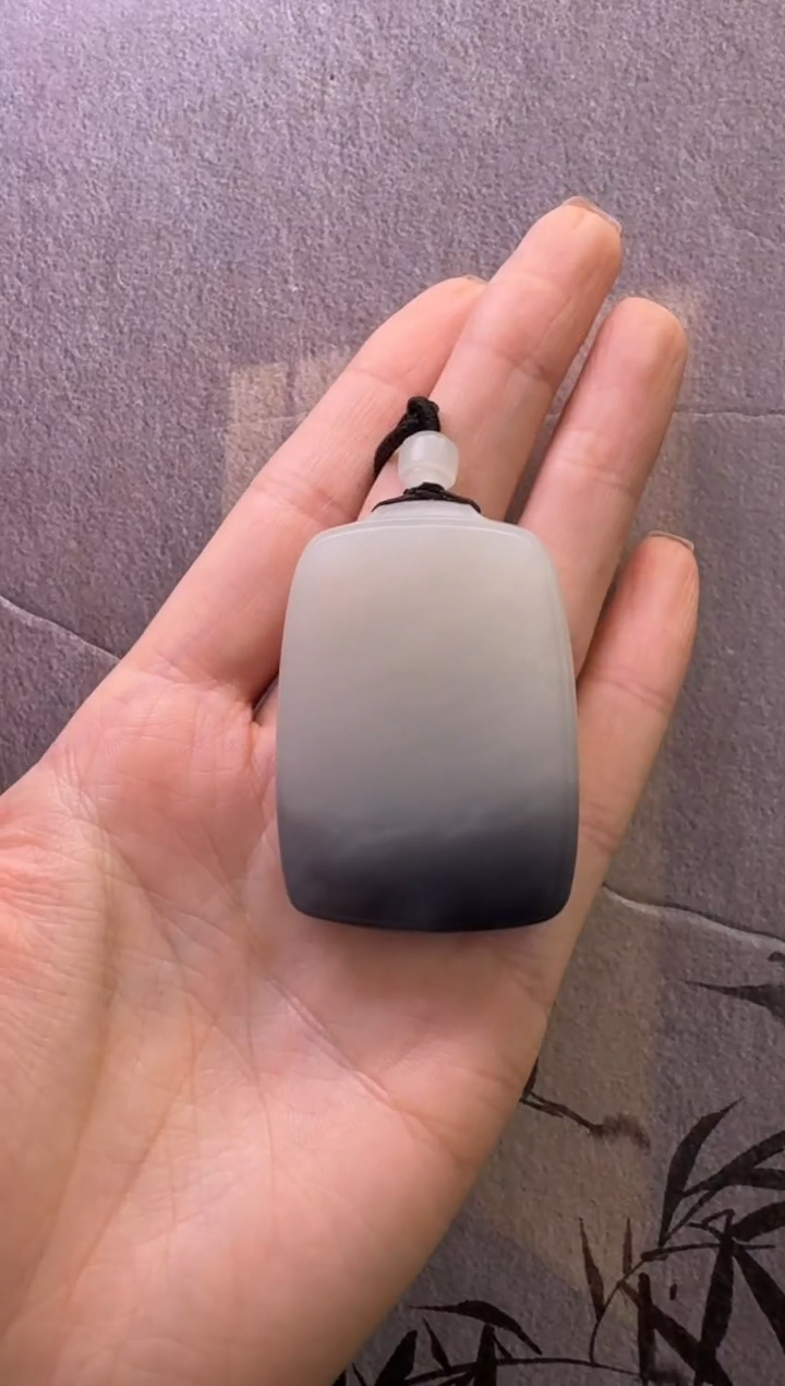 【闪购商品】和田玉无事牌未镶嵌无事牌