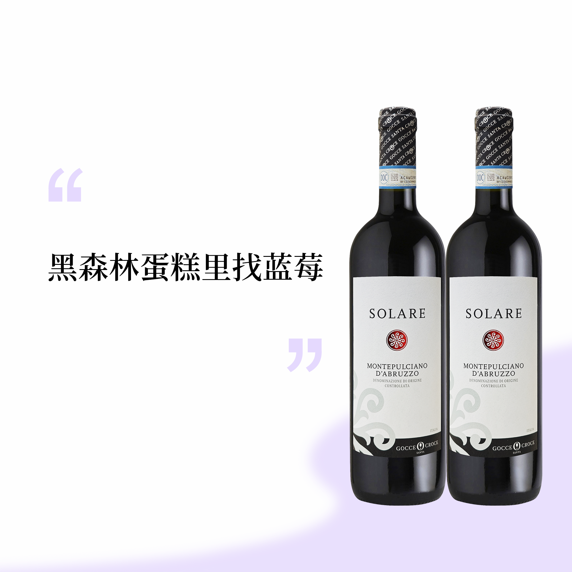 蒙帕赛诺阳光之晨红葡萄酒热红酒料包套组