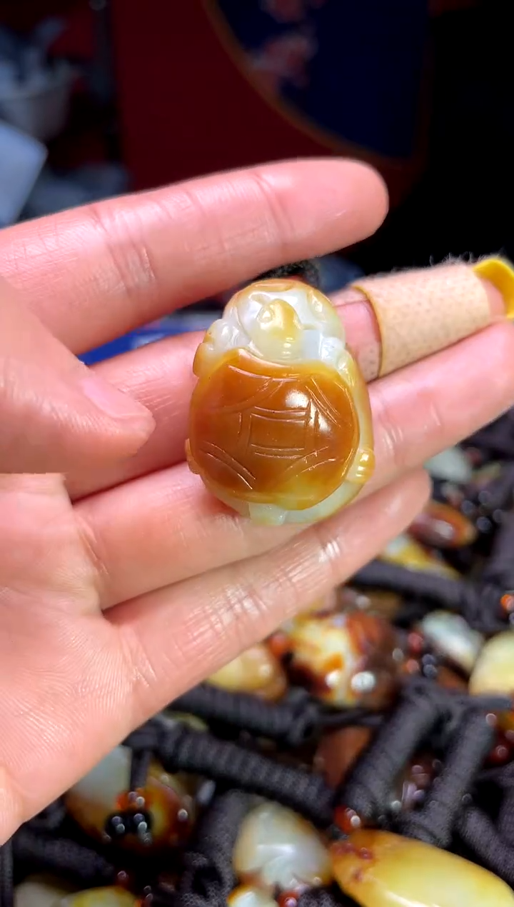 【闪购商品】和田玉颈饰未镶嵌3