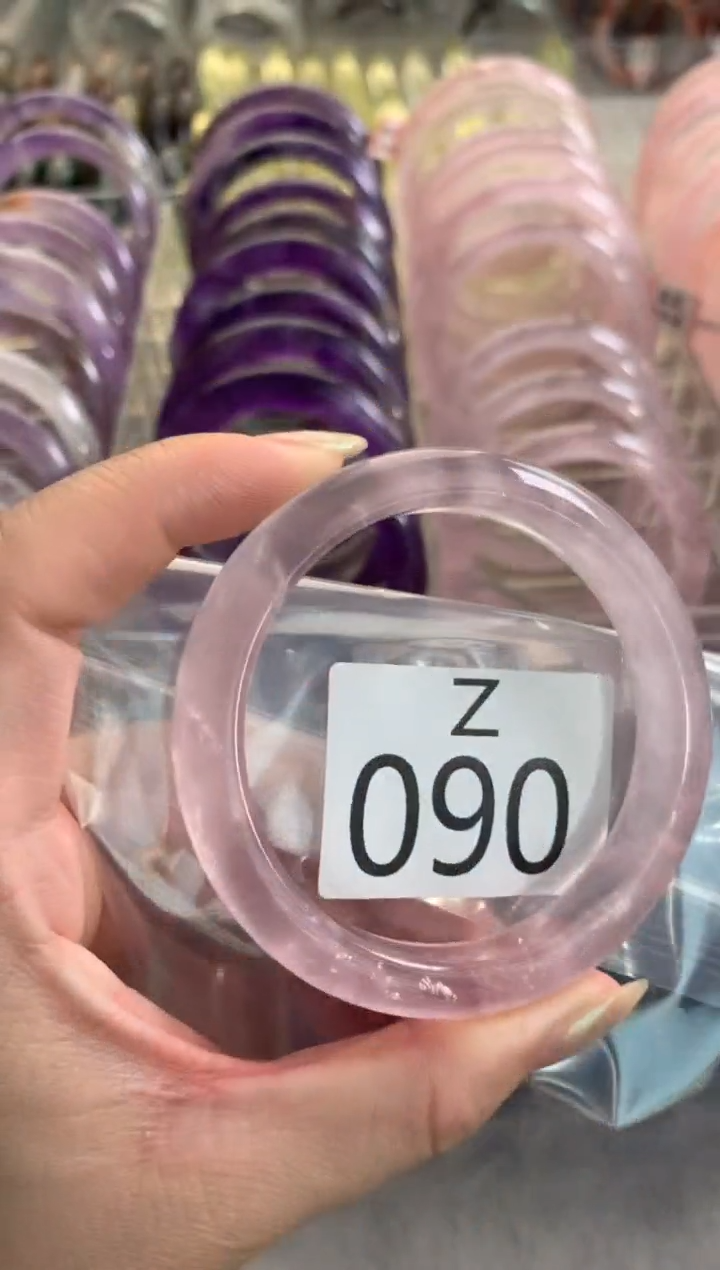 未镶嵌珠宝半成品水晶090-55