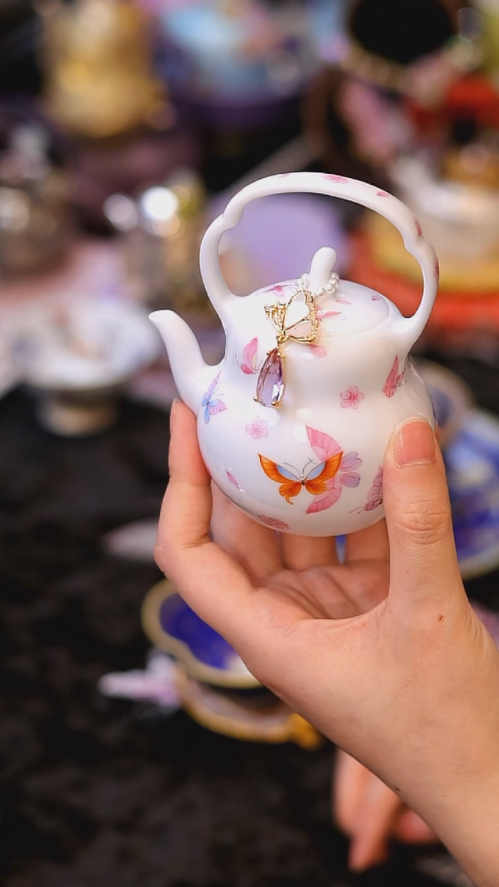 【闪购商品】摆件山怂阿卿直播间@@XGF0002