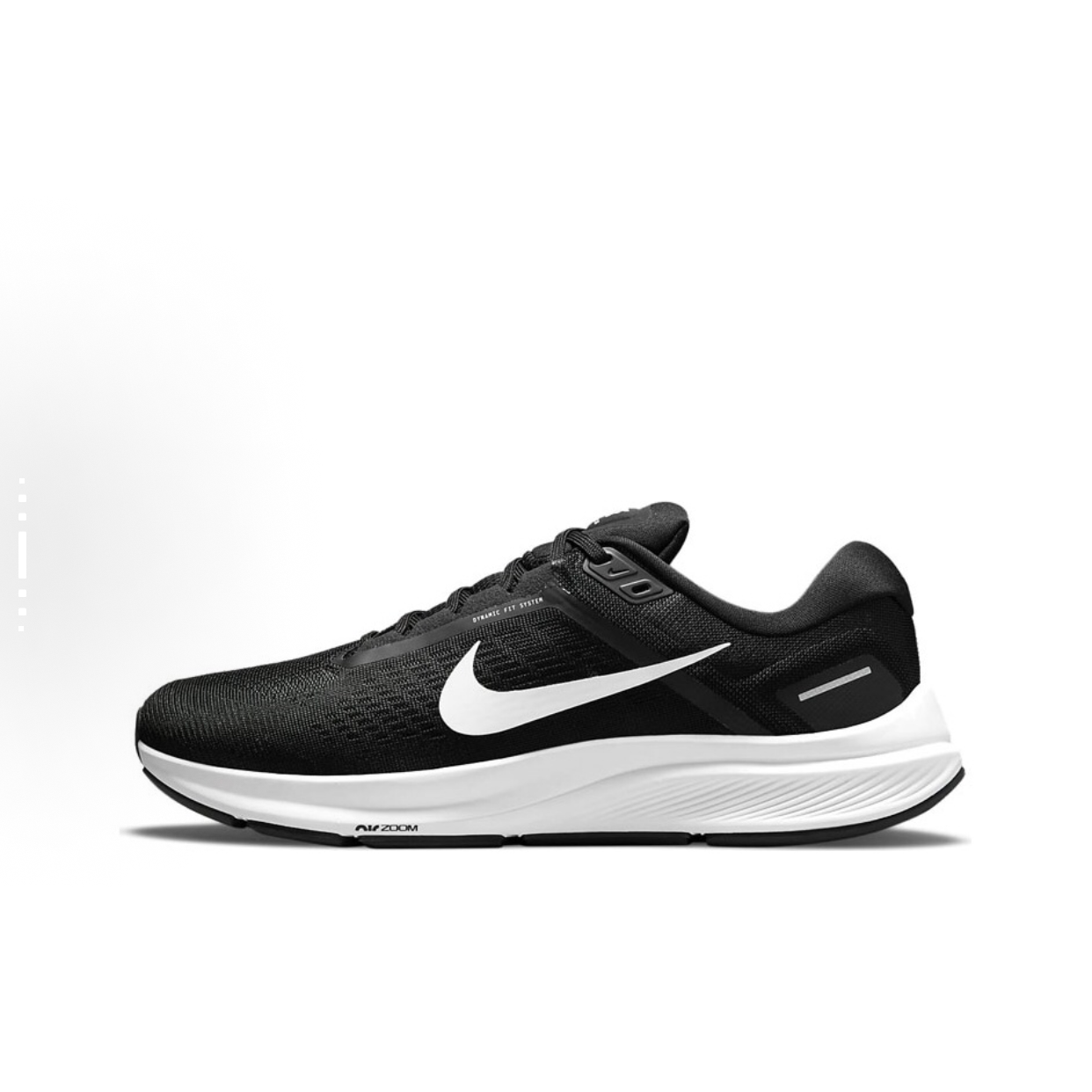 Nike AIR ZOOM男子网面运动缓震透气跑鞋DA8535-001