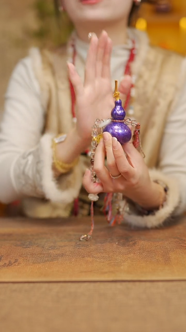 【闪购商品】237宴禾堂漆艺车挂葫芦99