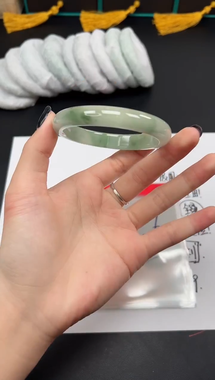 缅风手镯一物一拍-6