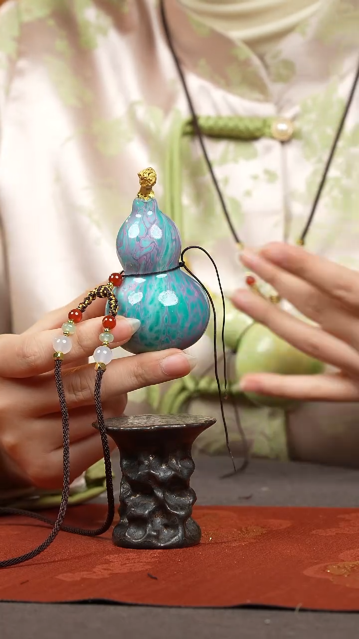 【闪购商品】1172号葫芦摆件挂件脖挂