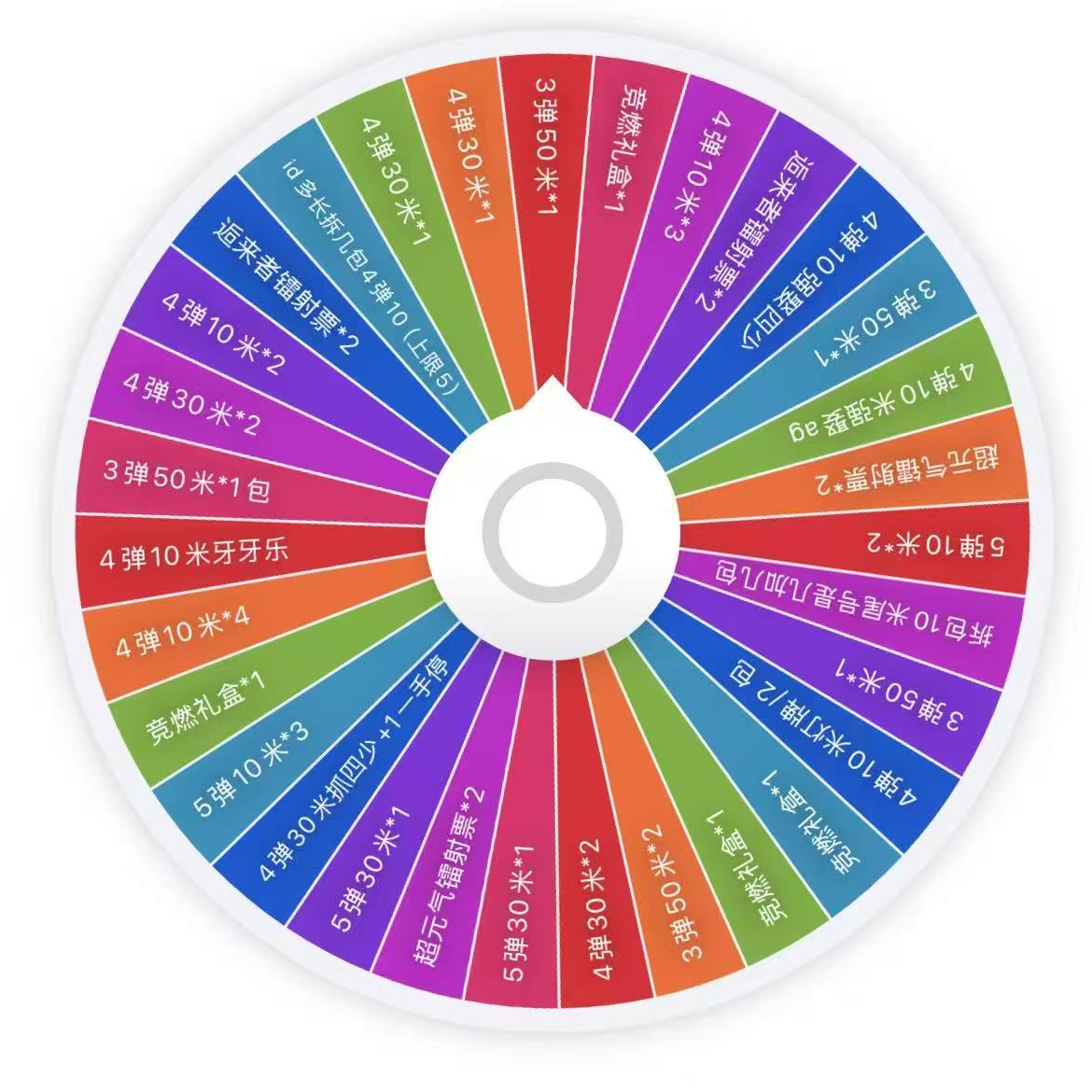 【新年福利转盘】美吕拆卡 kpl闪耀系列票根竞燃大乱炖（默认代拆）