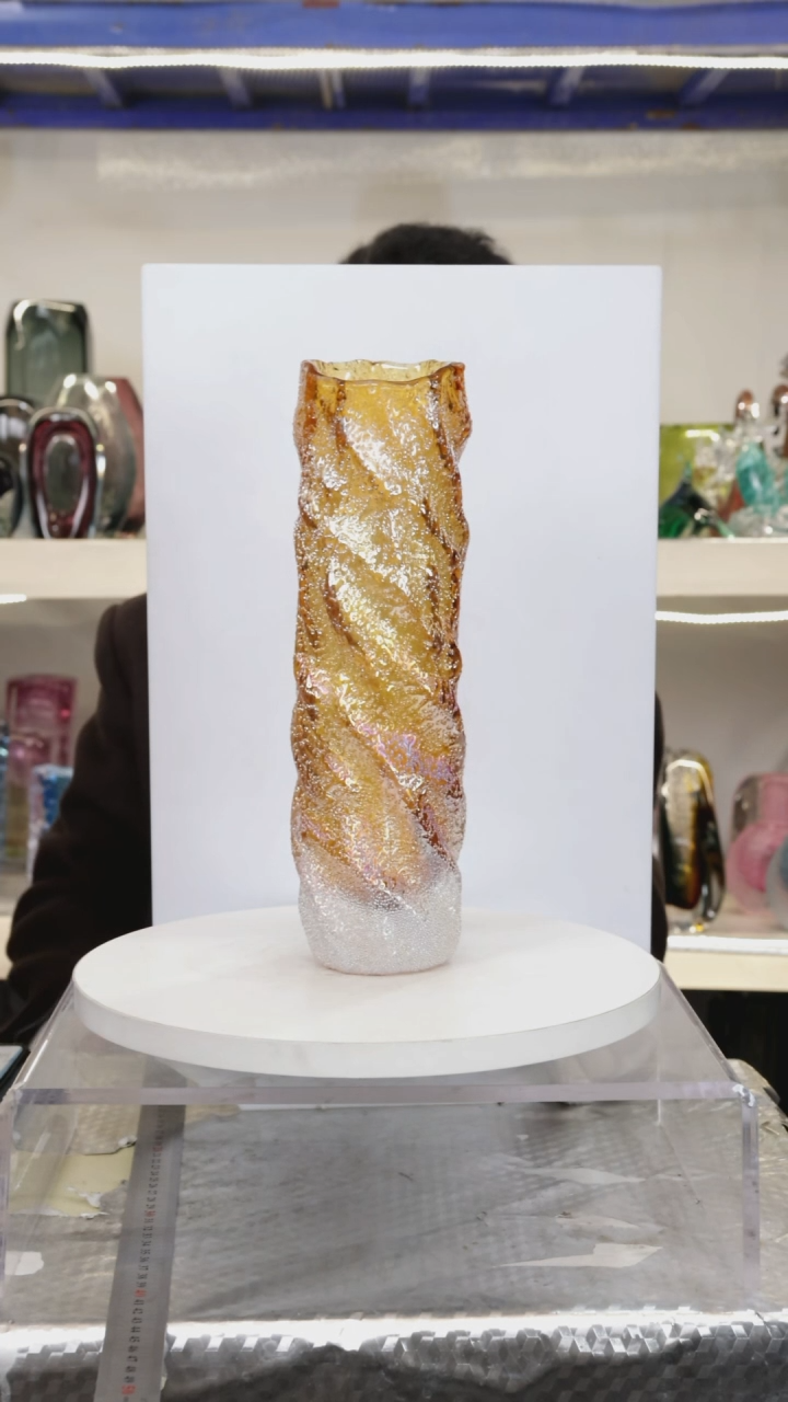 【闪购商品】琉璃高31精品琉璃正常手工痕迹