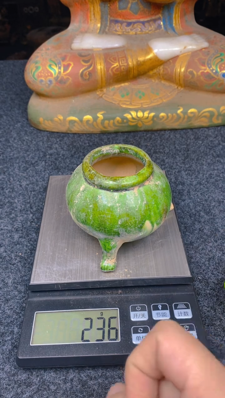 【闪购商品】1精品陶瓷花瓶摆件