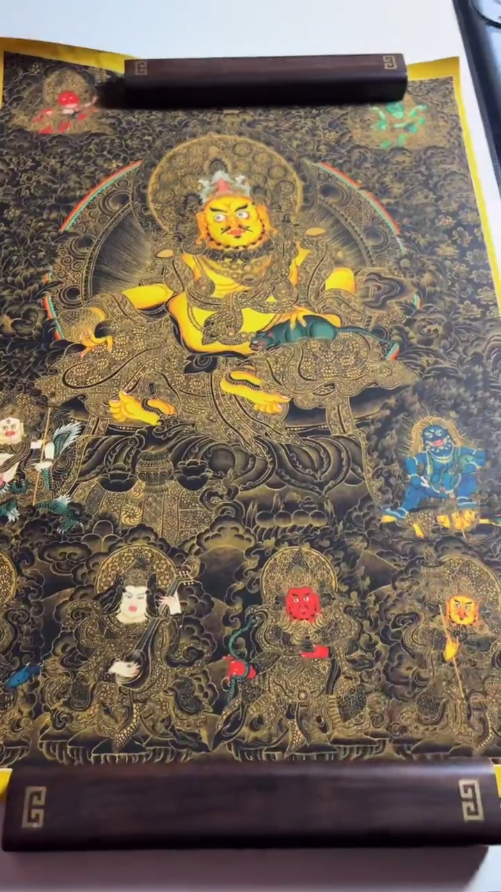 小雅专属文化挂画精品16171