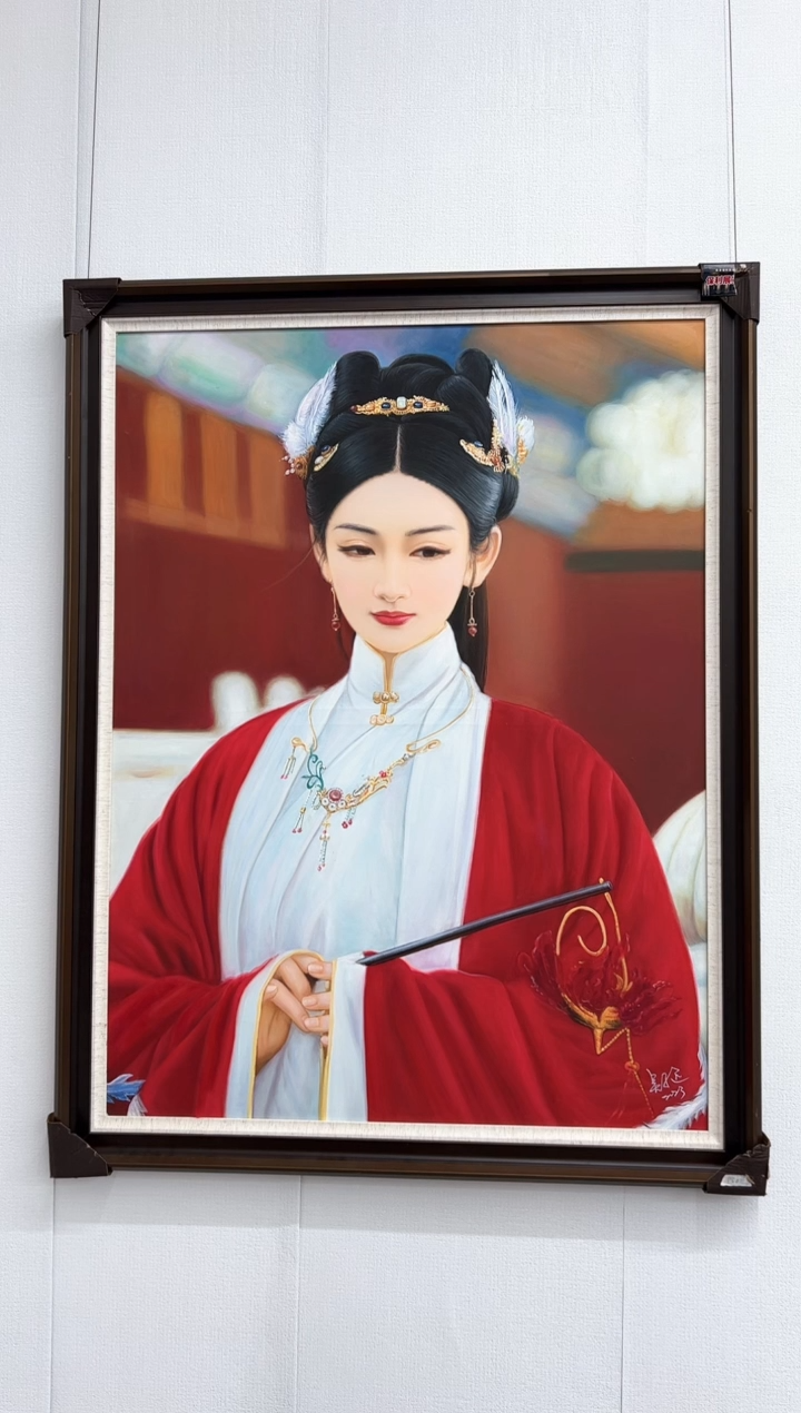 油画92书画作品欣赏