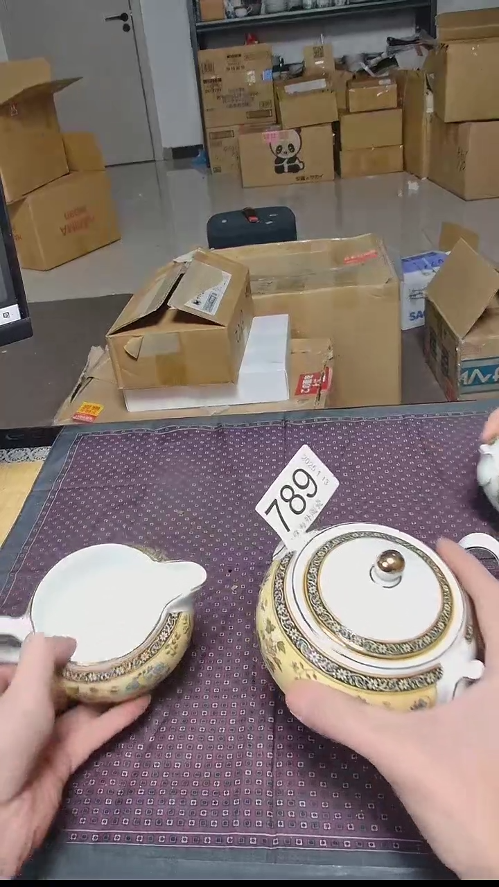 【闪购商品】杯小淼海外陶瓷工藝品