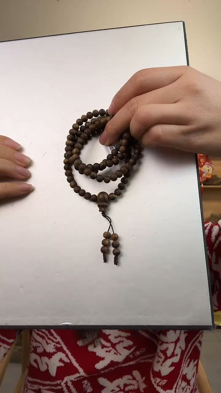【闪购商品】沉香手串16克+紫罗兰多样性发货一条