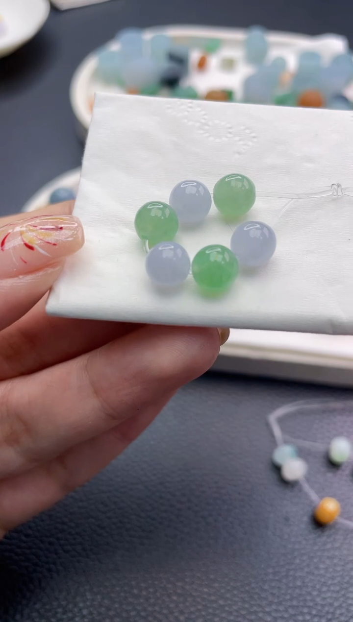 【闪购商品】定制翡翠未镶嵌87621111