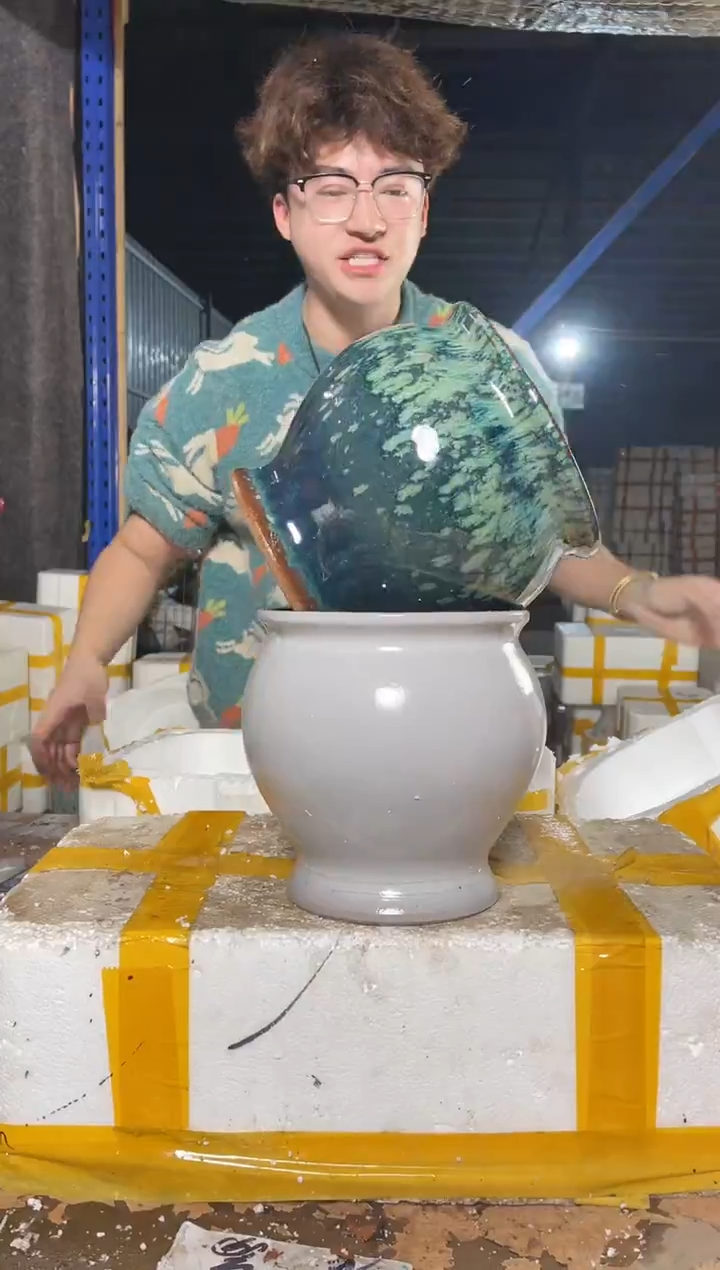 紫砂花盆宜兴紫砂粗陶花盆
